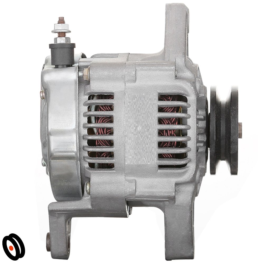 ALT1245 12V 45A 100211141 100211410 1002111411 100211530 100211155 NEW ALTERNATOR for SUZUKI SAMURAI 1.3 SJ 1988-1995